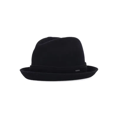 Kangol Wool Player Black Men's Hat