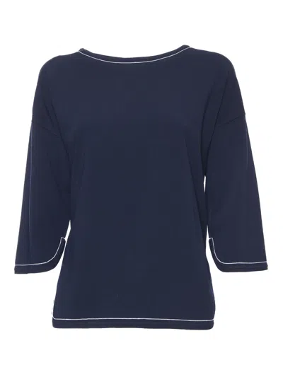 Kangra Blue Sweater
