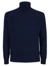 Kangra Cashmere Kangra Sweaters In Blue