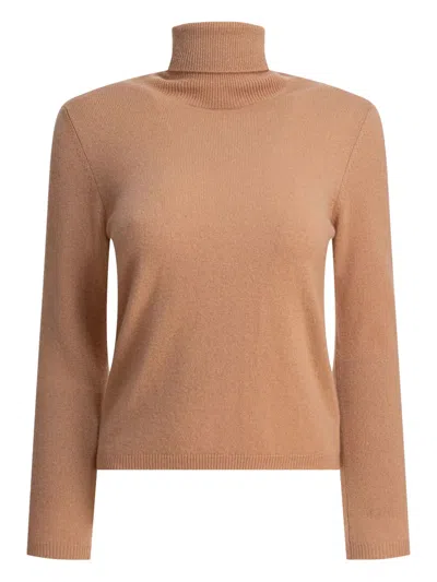 KANGRA CASHMERE CASHMERE TURTLENECK SWEATER