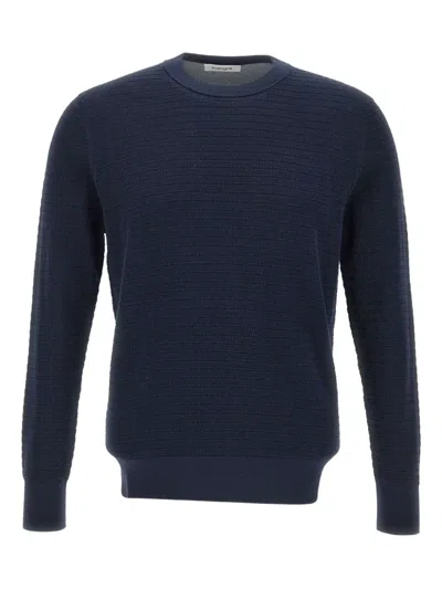 KANGRA CASHMERE COTTON JUMPER