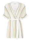 Kangra Cashmere Cotton Knitted Cardigan