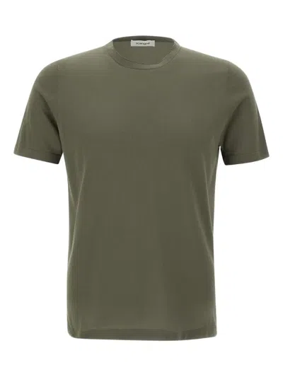 KANGRA CASHMERE COTTON T-SHIRT
