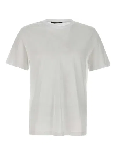 KANGRA CASHMERE COTTON T-SHIRT