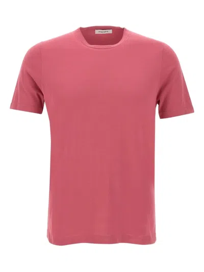 KANGRA CASHMERE COTTON T-SHIRT