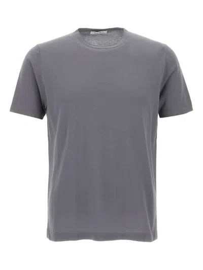 KANGRA CASHMERE COTTON T-SHIRT