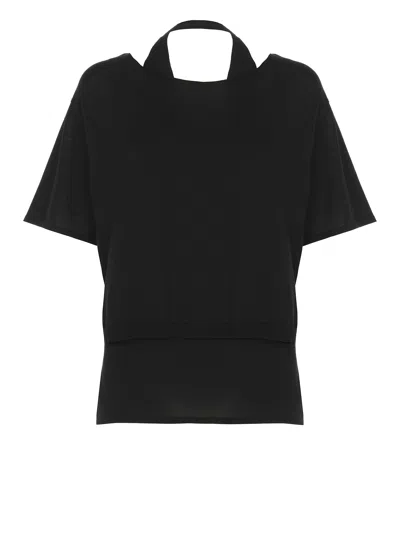 KANGRA CASHMERE COTTON T-SHIRT
