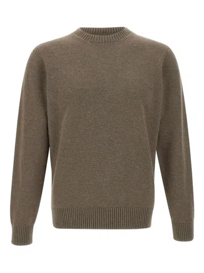Kangra Cashmere Crew-neck Jumper