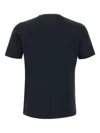 Kangra Cashmere Crew-neck Short-sleeve T-shirt