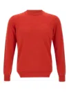 Kangra Cashmere Crew Neck Sweater