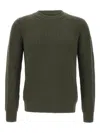 Kangra Cashmere Crew Neck Sweater