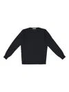 Kangra Cashmere Long-sleeve Sweatshirt