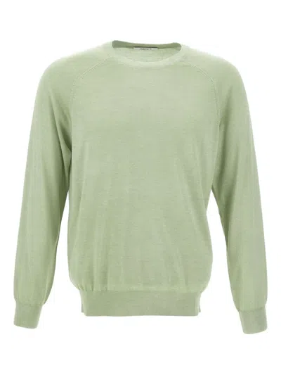 Kangra Cashmere Crew-neck Sweater