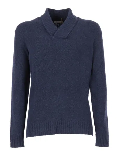 KANGRA CASHMERE CREW NECK SWEATER