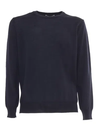 KANGRA CASHMERE CREWNECK SWEATER