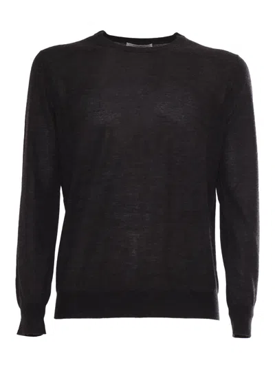 KANGRA CASHMERE CREWNECK SWEATER
