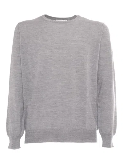 KANGRA CASHMERE CREWNECK SWEATER