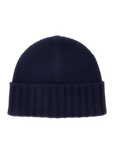 KANGRA CASHMERE CUFFIA IN CASHMERE