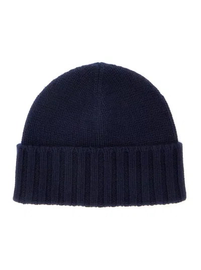 KANGRA CASHMERE CUFFIA IN CASHMERE