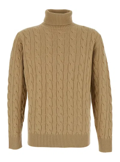 KANGRA CASHMERE DOLCEVITA TRECCIA FINEZZA 7GG