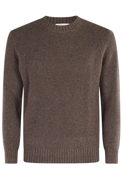 KANGRA CASHMERE GIROCOLLO RASATO