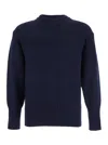 Kangra Cashmere Girocollo Tom Ford Finezza 3gg In Blue