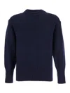 Kangra Cashmere Girocollo Tom Ford Finezza 3gg In Blue