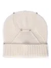 Kangra Cashmere Hat In Neutral
