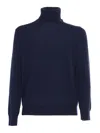 Kangra Cashmere Kangra Sweaters In Black