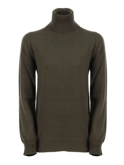 KANGRA CASHMERE KANGRA CASHMERE HIGH NECK