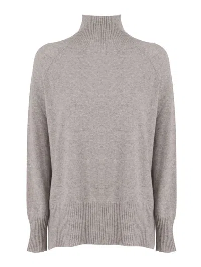 KANGRA CASHMERE KANGRA CASHMERE HIGH NECK