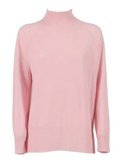KANGRA CASHMERE KANGRA CASHMERE HIGH NECK