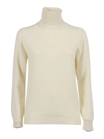 KANGRA CASHMERE KANGRA CASHMERE HIGH NECK