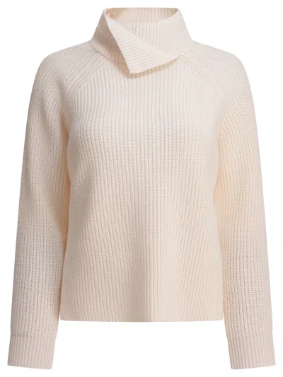 Kangra Cashmere Kangra Beige Cashmere Knitwear