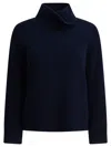 Kangra Cashmere Kangra Blue Cashmere Knitwear