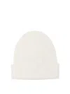 Kangra Cashmere Kangra Hats In White