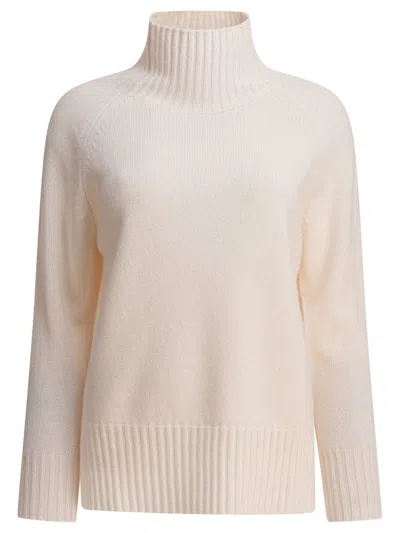 Kangra Cashmere Kangra Knitwear In Neutral