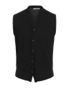 Kangra Cashmere Kangra Man Cardigan Midnight Blue Size 50 Wool