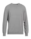 Kangra Cashmere Sweaters In Grey