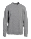 Kangra Cashmere Sweaters In Gray
