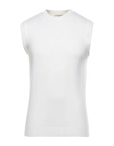 Kangra Cashmere Sweaters In Ivory