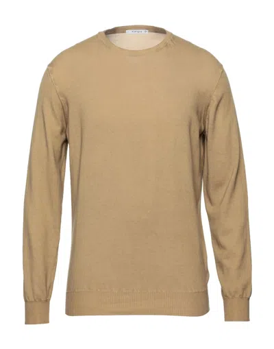 Kangra Cashmere Sweaters In Green