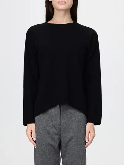 Kangra Cashmere Kangra Sweater Woman Color Black