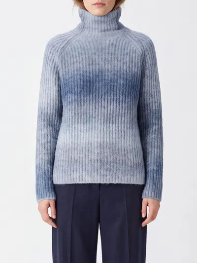 Kangra Cashmere Kangra Sweater Woman Color Blue