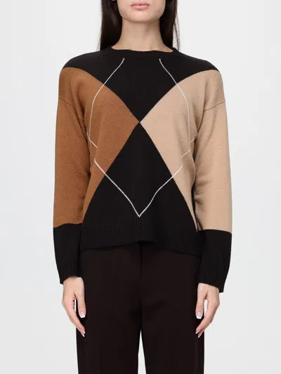 Kangra Cashmere Kangra Sweater Woman Color Fa01 In Multi