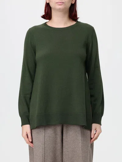 Kangra Cashmere Kangra Sweater Woman Color Green