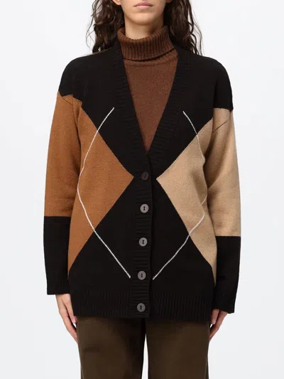 Kangra Cashmere Kangra Sweater Woman Color Multicolor