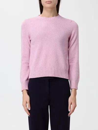 Kangra Cashmere Kangra Sweater Woman Color Pink