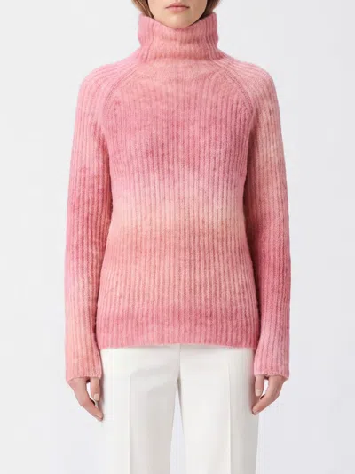 Kangra Cashmere Kangra Sweater Woman Color Pink