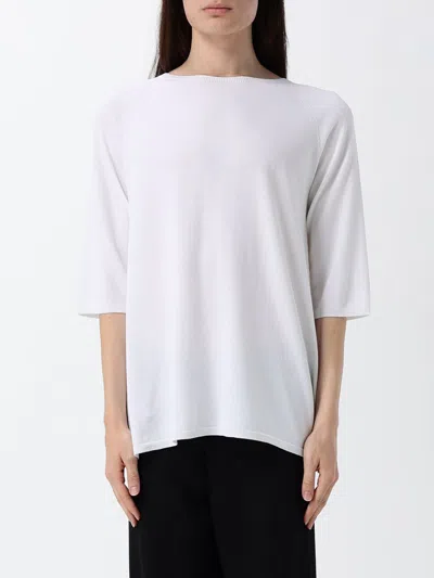 Kangra Cashmere Kangra Sweater Woman In White